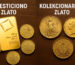 Investiciono i kolekvionarsko zlato