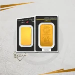 Zlatna poluga 100g – ARGOR HERAEUS - Slika 2