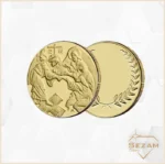 Zlatni dukat – Dukat Hristovo Vaskrsenje