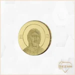 Zlatni dukat – Isus Hrist - Slika 2