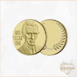 Zlatni dukat – Nikola Tesla