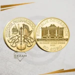 Dukat Wiener Philharmoniker 1/25 unce - Slika 2