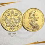 Dukat Franc Jozef cetvorostruki - Slika 2