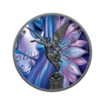 Srebrni novčić 1 unca – Meksički Pezos Libertad, Cvet Lotosa