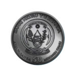 Srebrni novčić 1 unca – Godina Zeca 2023 - Slika 2