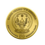 Srebrni novčić 1 unca – Godina Zeca 2023 - Slika 2