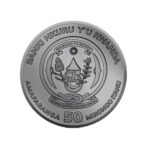 Srebrni novčić 1 unca – Godina Zmaja 2024 - Slika 2