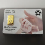 Zlatni gram – Majka i dete