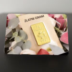 Zlatni gram – Poklon kartica