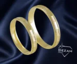 B8: Burme od žutog zlata – ZAOBLJENE